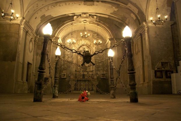 Riapre a Ognissanti la chiesa del Purgatorio ad Arco