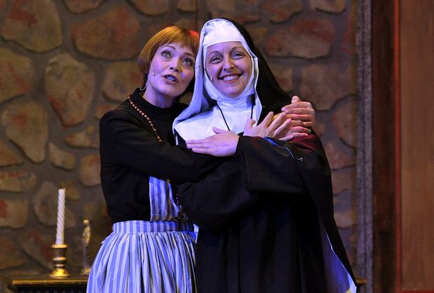 Il musical con Vittoria Belvedere e Luca Ward