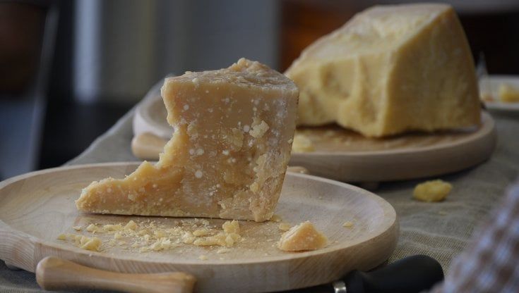 Parmigiano Reggiano che passione, dietro ogni forma una storia 