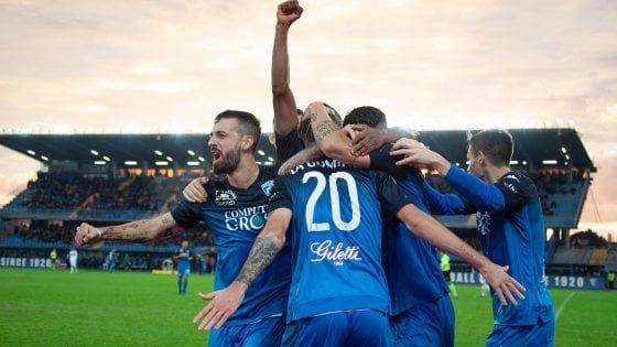 Empoli-Atalanta 3-2: La Gumina e Silvestre ribaltano i nerazzurri