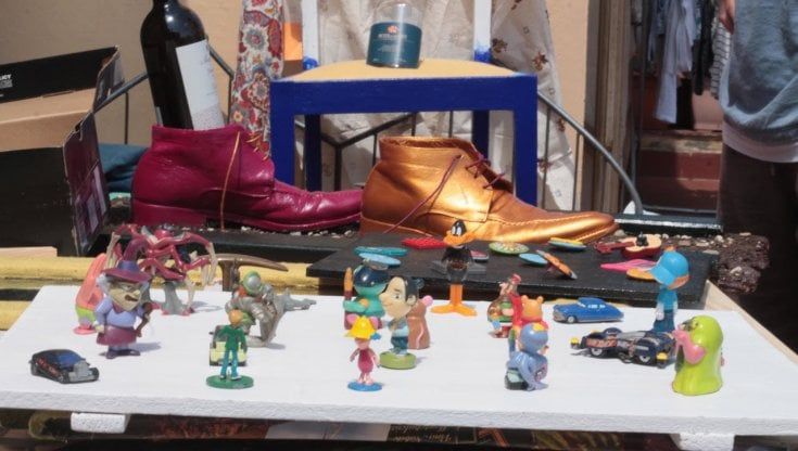 Vino, cucina e ora una mostra di arte concettuale: Leonardo Romanelli diventa 2.0