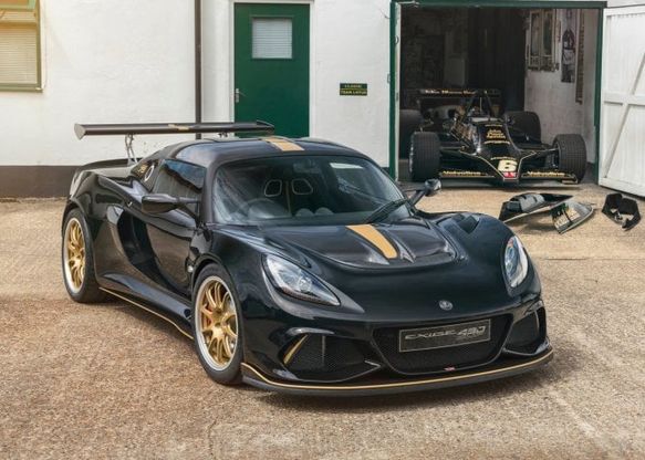 Lotus Exige Cup 430 Type 79
