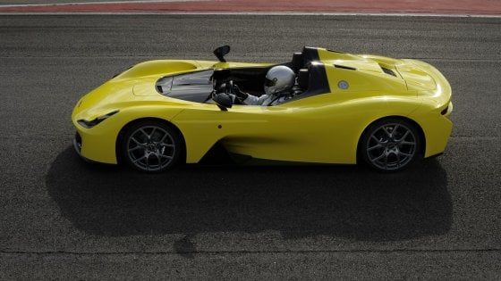 Motori, l'ingegner Gian Paolo realizza un sogno chiamato Dallara Stradale 