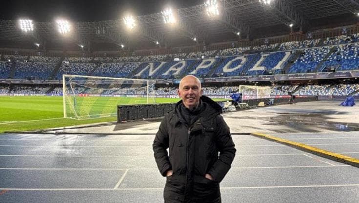 Adam Summerton, english commentator: “Naples is football beyond prejudice”