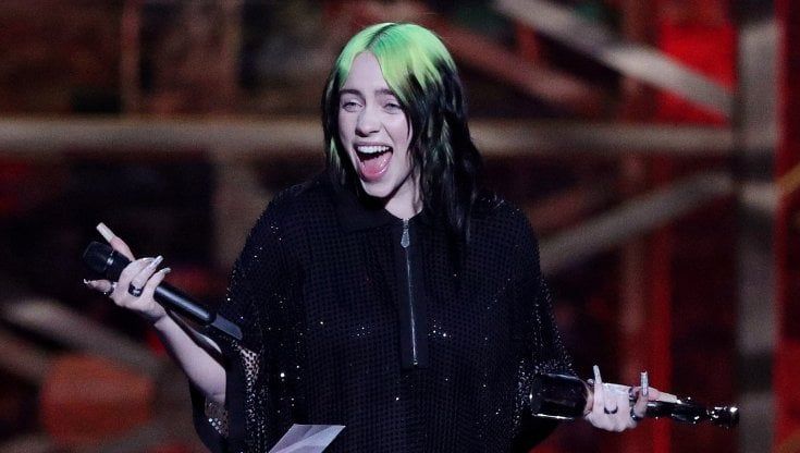 Billie Eilish, nuovo album durante il lockdown: "Senza il Covid forse non lo avrei registrato"