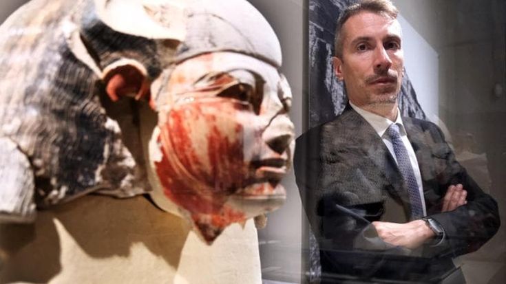 Museo Egizio, la destra attacca il direttore Christian Greco