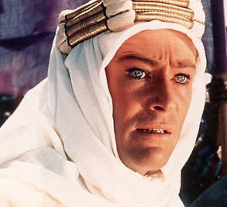 Morto Peter O'Toole, leggendario Lawrence d'Arabia