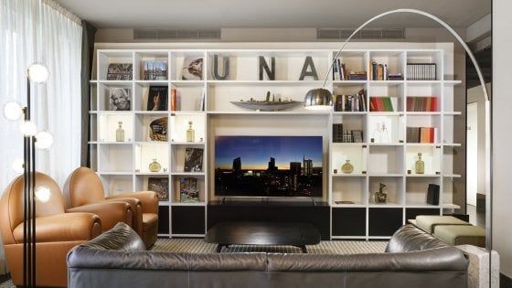 Alberghi, il gruppo Una si rifà il look: tre nuovi segmenti per le diverse richieste dei clienti