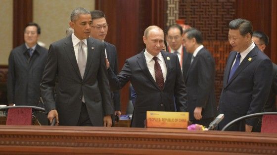 Apec, incontro Obama-Putin: gelo e tensione durante il faccia a faccia