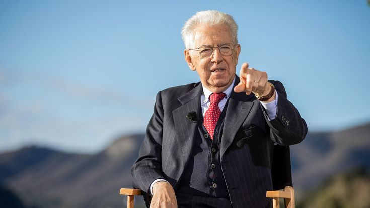 Mario Monti “Politica estera stravolta dal governo. Così l’Italia si fa male”