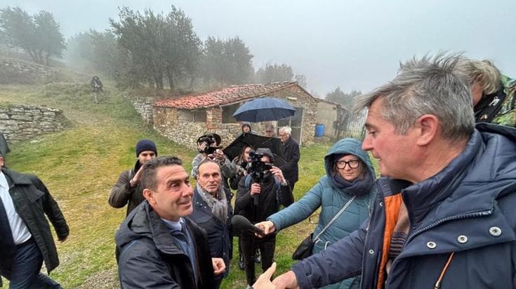 Mugnai “Ho sparato per difendere i miei. Sarà un Natale tranquillo”