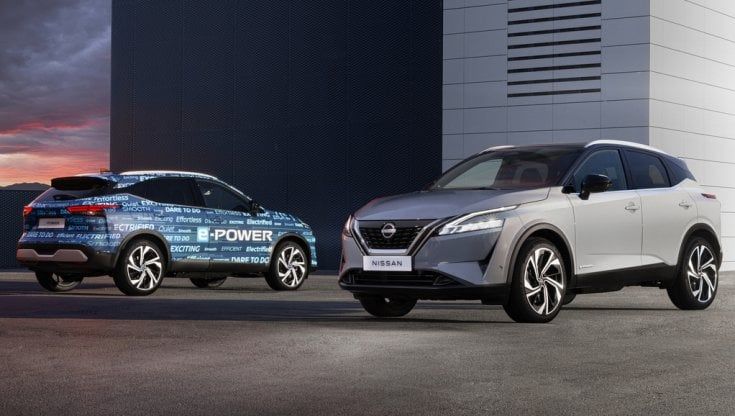 e-Power, la nuova elettrificazione secondo Nissan