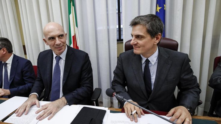 Rai, la scure di Salini su artisti e programmi esterni