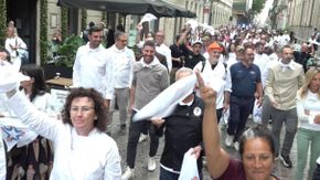 L'adunata universale dei gelatieri a Torino: "Il gelato è democratico"