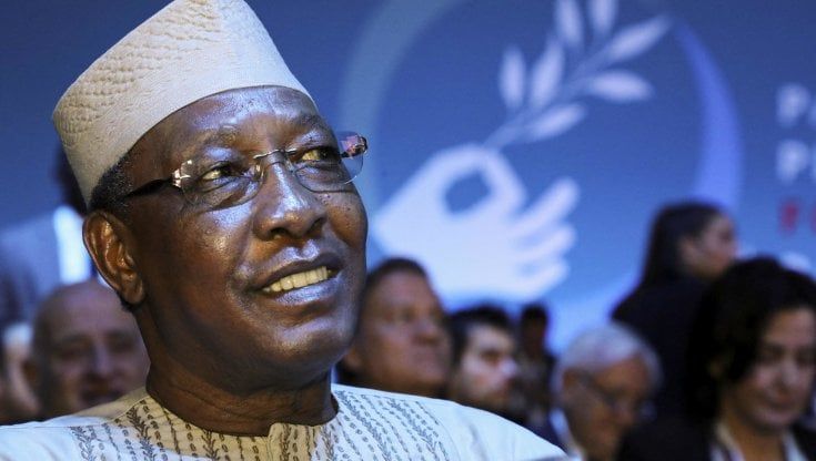 Ciad: Idriss Déby, l'ex ribelle diventato il presidente-guerriero 