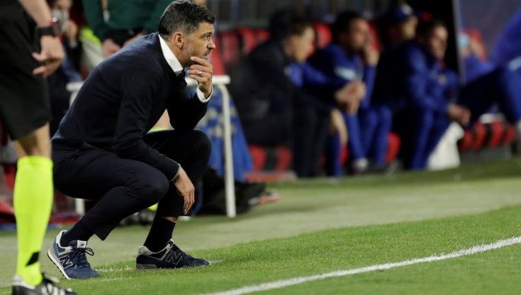 Il domino delle panchine in Serie A: Sergio Conceiçao verso Napoli, e Lotito prenota Gattuso