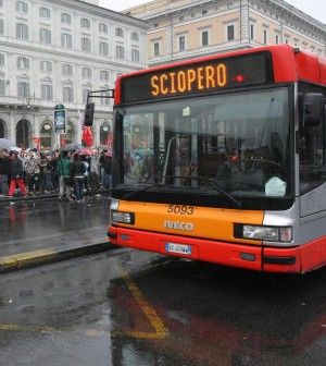 Trasporti, disagi contenuti per sciopero Usb