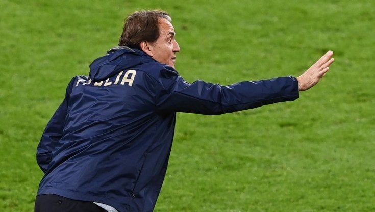 Nazionale, Mancini: "Continuiamo a divertirci. Perdere? Speriamo succeda dopo il 2022..."