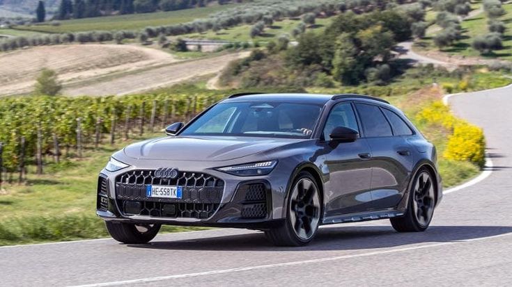 Audi A6 allroad la prova della familiare anche plug-in che ama il fuoristrada