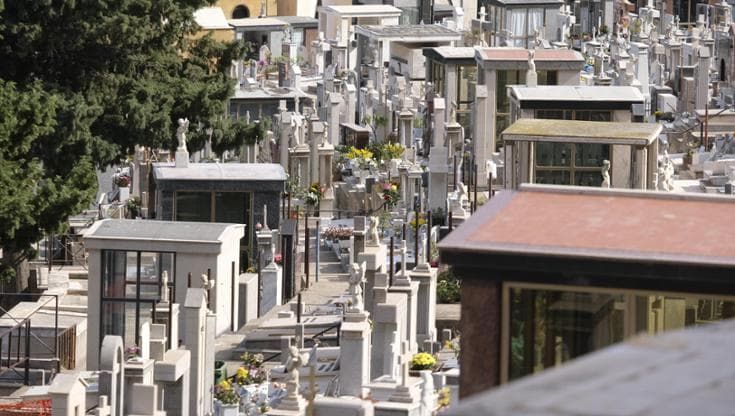 Il consiglio di giustizia amministrativa sospende l’ampliamento del cimitero dei Rotoli a Palermo