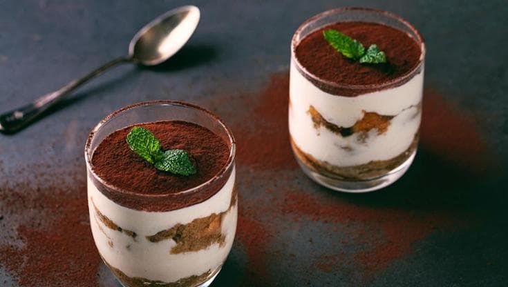 Ossessione tiramisù, a Londra un ragazzo di origini pugliesi apre un locale tutto dedicato al dolce