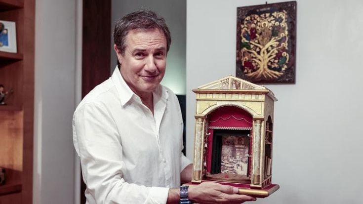 Giampiero Ingrassia: “Uscire con papà? Come stare con i Beatles. Lui e Franco meritano una serie”