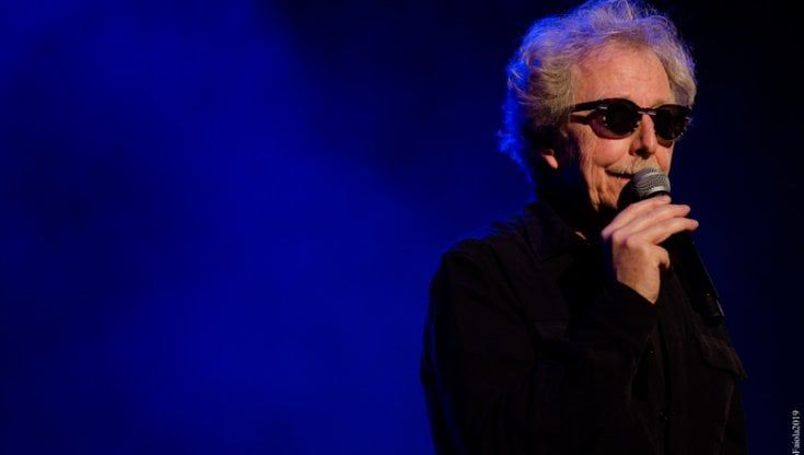 Fabio Concato: "Un Sexy tango al Golden per soddisfare la fame di emozioni"