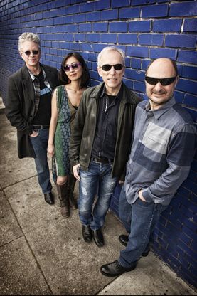 Il giro del mondo in 40 anni di musica<br /> con il Kronos Quartet