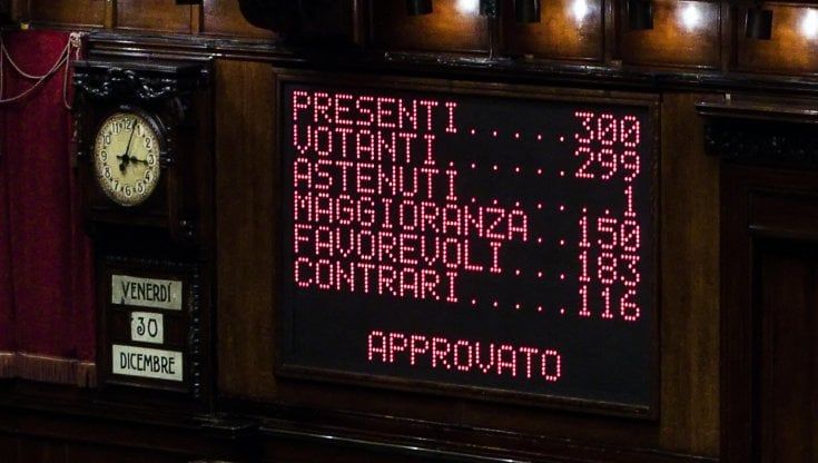 Decreti Ucraina, Ong e Milleproroghe: l'ingorgo d'inizio anno impensierisce la maggioranza