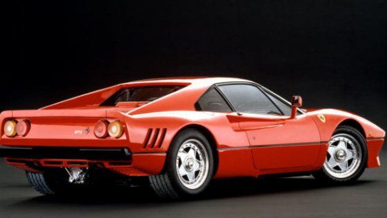 Due milioni e mezzo per una Ferrari anni Ottanta