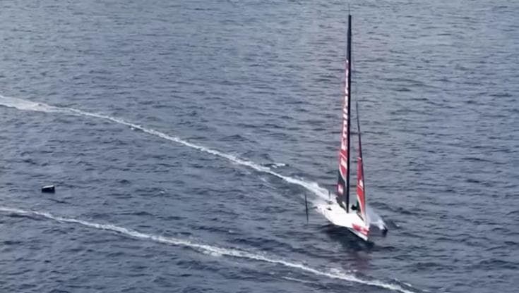 America’s Cup, gli skipper di Team New Zealand: “A Napoli condizioni straordinarie”