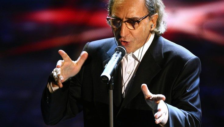 In un inedito il viaggio di Battiato con l’amico Juri in cerca della luce