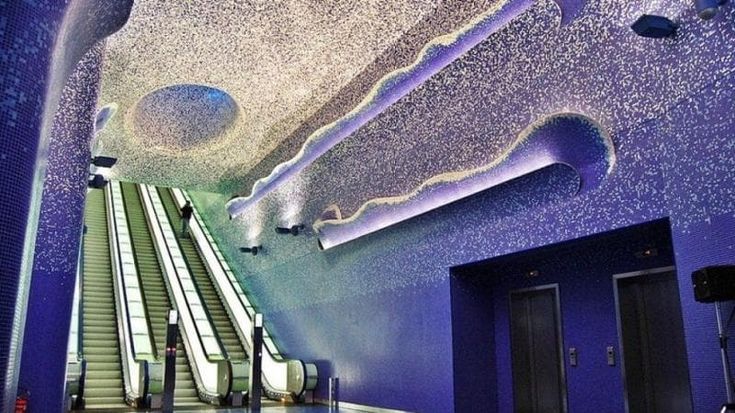Metropolitana Linea 1 Napoli: c’è il Wi-Fi nelle prime stazioni