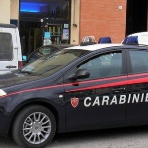 Bussoleno, cinque rapinatori tentano l'assalto alla filiale Unicredit