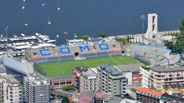 La squadra italiana col presidente più ricco? È il Como. Che gioca nello stadio più bello del mondo