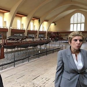 Lago di Nemi, la caccia alla nave di Caligola