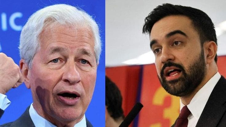 Dimon contro Mamdani. “Se alzi le tasse, New York si svuota”. E JpMorgan pensa al Texas