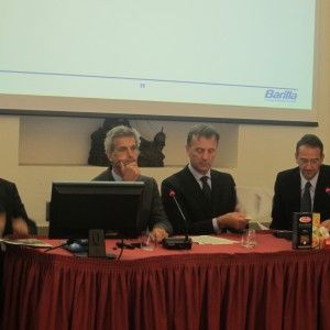 Barilla: "2013 anno positivo<br />Ora sviluppo in Uk e Dubai"