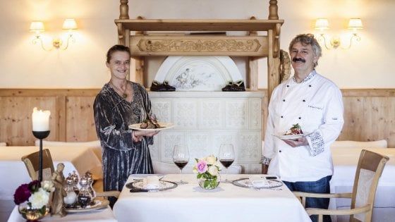 In Trentino, cucina e ospitalità raggiungono vette altissime
