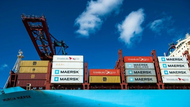 Si fermano i container da e per la Russia. E per il commercio globale è un nuovo colpo dopo il Covid
