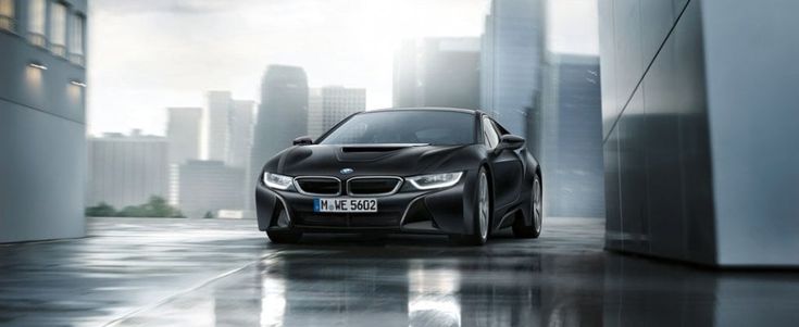 Ginevra 2017, il futuro elettrico della Bmw