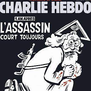 Corinne Rey , Coco: "Noi di Charlie Hebdo continueremo senza censurarci, non possiamo darla vinta ai killer"