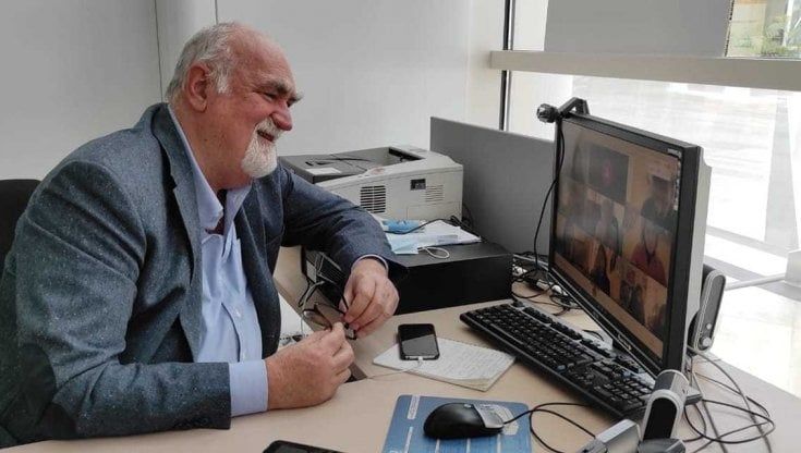 Il garante per i diritti dell'infanzia della Regione contagiato dopo il vaccino: "Da medico dico che comunque ho una corazza in più"