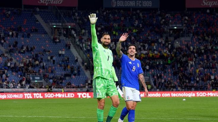 Da Donnarumma ai fratelli Esposito, in due settimane Mancini ha capito l’Italia dei titolari