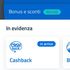 Tutti matti per il cashback