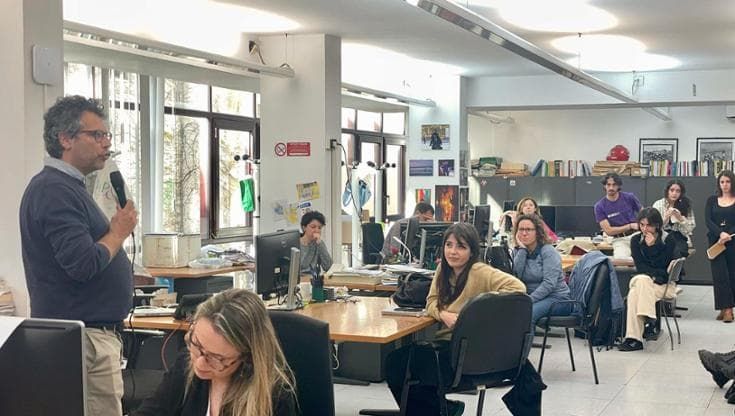Giovani scrittori in redazione: “NewBookClub” fa tappa a Repubblica