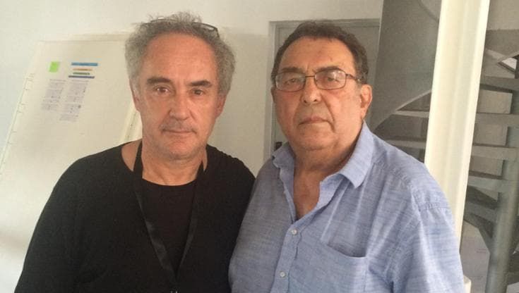 Addio a Giorgio Grigliatti, rivoluzionario della cucina