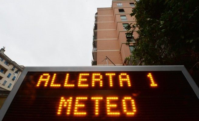 Tempo migliora, allerta finita<br />Ora chiesto lo stato di calamit&agrave;