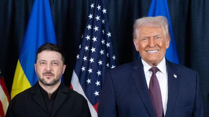 Ucraina, Korb: “Necessario il sostegno americano, le critiche di Zelensky alla Ue si spiegano così”