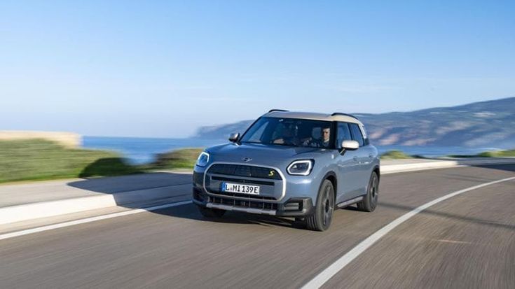 Nuova Countryman, la Mini “rubacuori”. Ecco come è cambiata